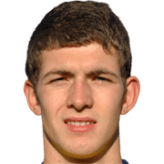 Robbie McIntyre fm 2020