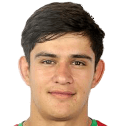 Pedro Gutiérrez fm 2020