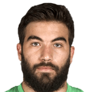 Giorgos Georgakopoulos fm 2020