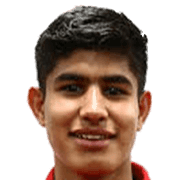 Samuel López fm 2020