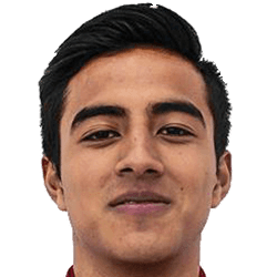 Yair Hernández fm20