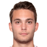 Alexander Horsebøg fm 2020