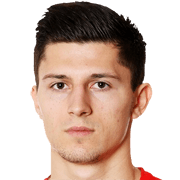 Elmin Nurkic fm 2020