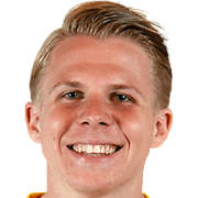 Viktor Nordin fm 2020