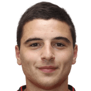 Dimitri Hatzimouratis fm 2020