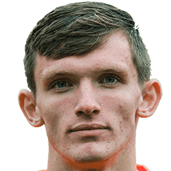 Jordan Pettigrew fm 2020