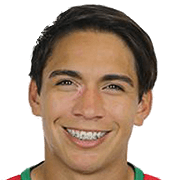 Rubén Arzate fm 2020