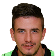 Kieran Hughes fm 2020