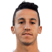 Nikos Baroutas fm 2020