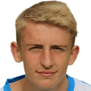 Liam Pritchard fm 2020