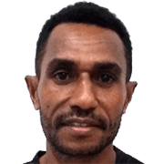 Isaac Wanggai fm 2020