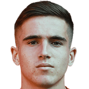 Kévin Le Labourier fm19