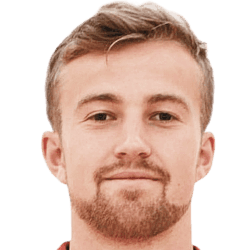 Joseph Fredric Harris fm 2020