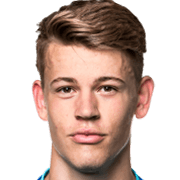 Christoffer Petersen fm 2020