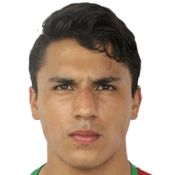 Luis Coronado fm 2020