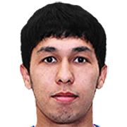 Jamshid Iskanderov fm 2020