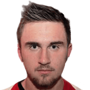 Bergvin Jóhannsson fm 2020