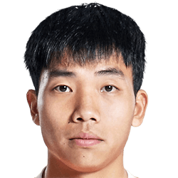 Zhang Haoran fm 2020