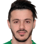 Vasilis Papageorgiou fm 2020