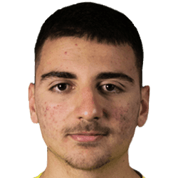 Panagiotis Diamantopoulos fm 2020