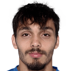 Giorgos Lazanas fm 2020