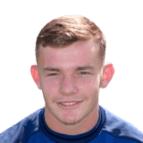 Jordan Holt fm20