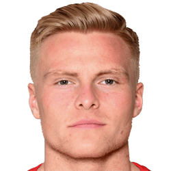 Simen Lillevik fm 2020