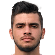Kostas Androutsos fm 2020