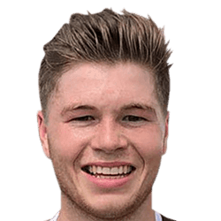 Ciaran Chalmers fm 2020