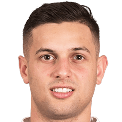 James Papadimitriou fm 2020