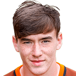 Jake Davidson fm 2020