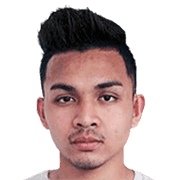 Mohd Mursyidin Mauddode fm20