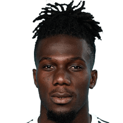 Ismaël Camara fm 2019