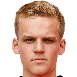 Håkon Gjerstad fm 2020