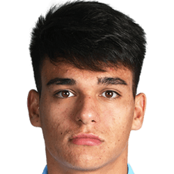 Josip Mitrovic fm 2020