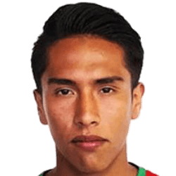 Luis Ángel Mendoza fm 2020