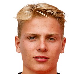 Andreas Mjøs fm 2020