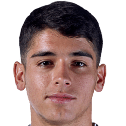 Angelo Araos fm 2020