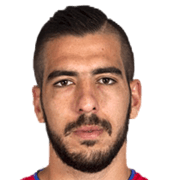 Pavlos Mitropoulos fm20