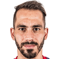 Nicolás Del Grecco fm20