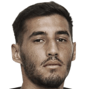 Nicolás Rodríguez fm 2020