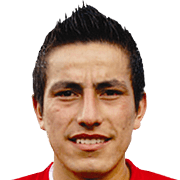 Peter Zipacón fm 2020