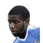 Arnold Mvuemba fm 2008