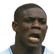 Micah Richards FM 2008