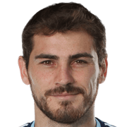 Iker Casillas fm 2008