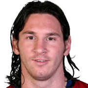 Lionel Messi FM 2008