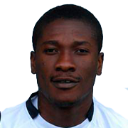 Asamoah Gyan fm 2008