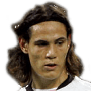 Edison Cavani fm 2008