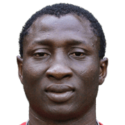 Manasseh Ishiaku fm 2008