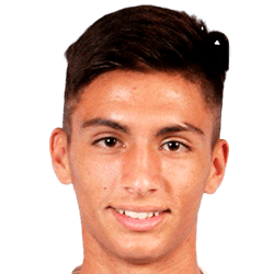 Ezequiel Bullaude fm 2019